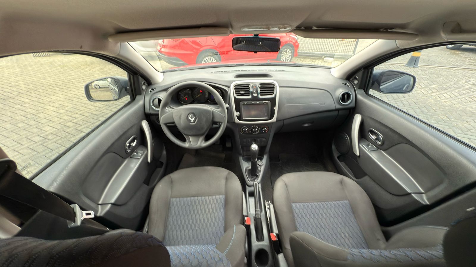 Renault Sandero