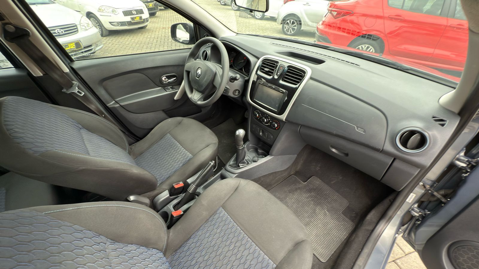 Renault Sandero