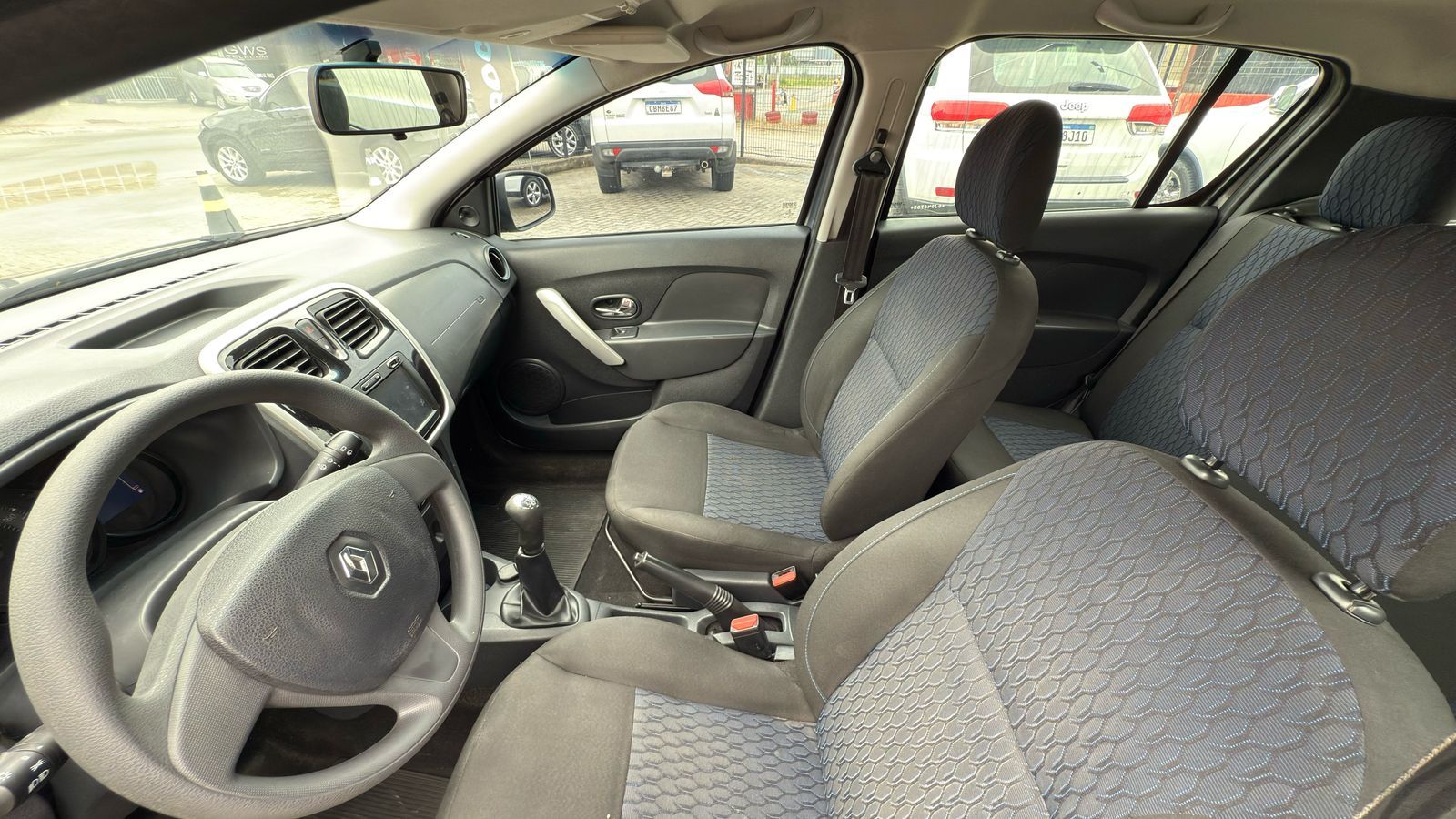 Renault Sandero