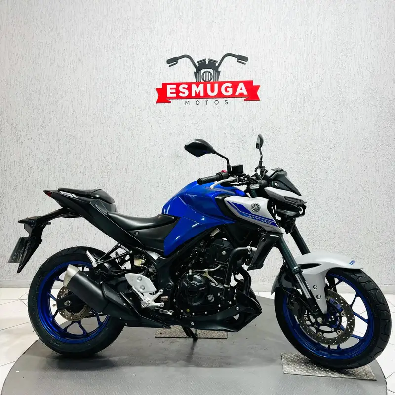 Yamaha MT-03 (ABS)