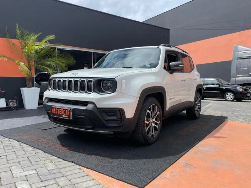 Jeep Renegade T270 1.3 Turbo 4x2