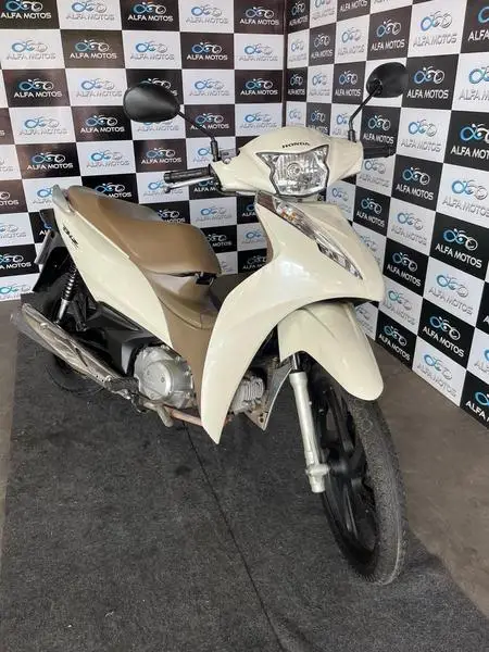 Honda Biz 125i Flex