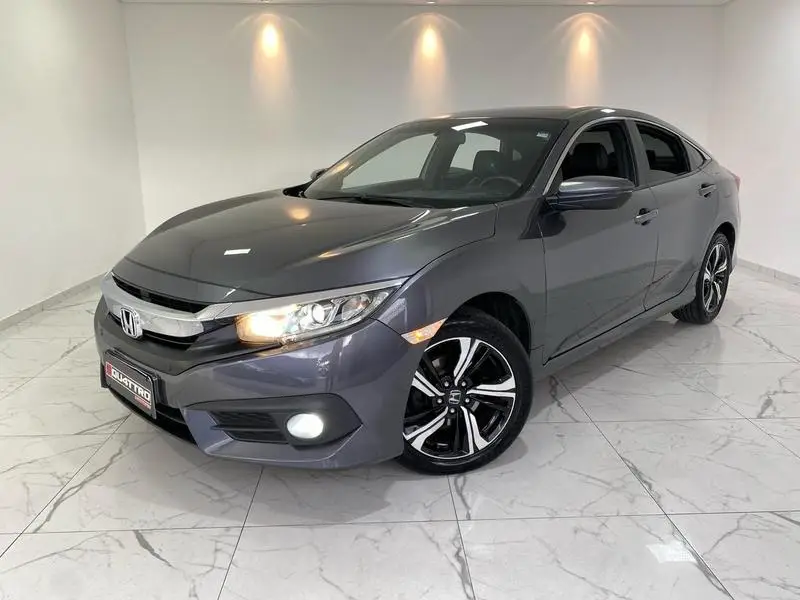 Honda Civic EXL 2.0 i-VTEC CVT