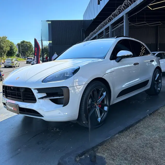 Carro Porsche Macan 2021 GTS 2.9 Bi-turbo (Aut)
