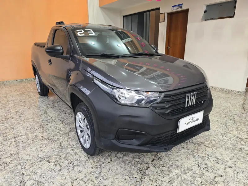 Fiat Strada Endurance 1.4 Cabine Plus (Flex)