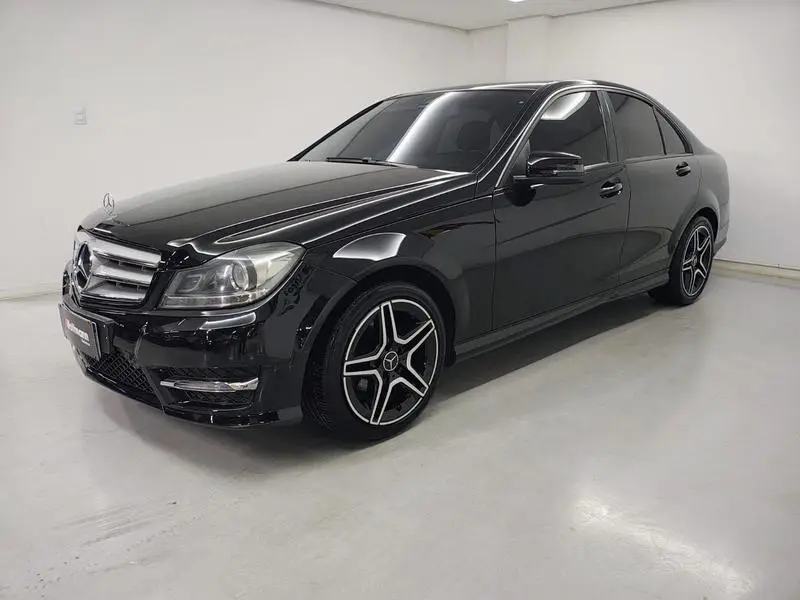Mercedes-Benz C 180 CGI Touring Sport 1.6 TB Aut.