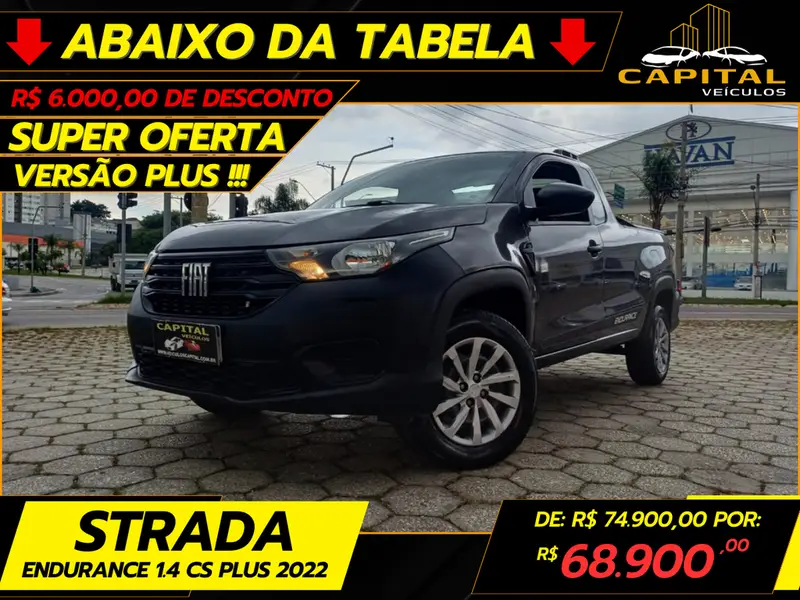 Fiat Strada Endurance 1.4 CS