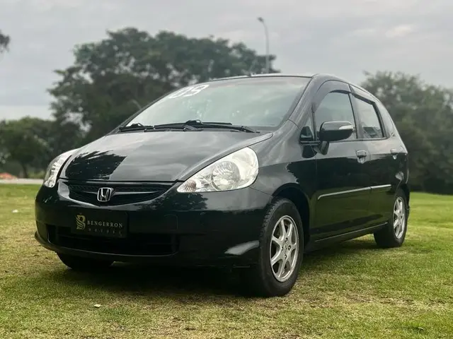 Carro Honda Fit 2008 1.5 16v EX CVT (Flex)