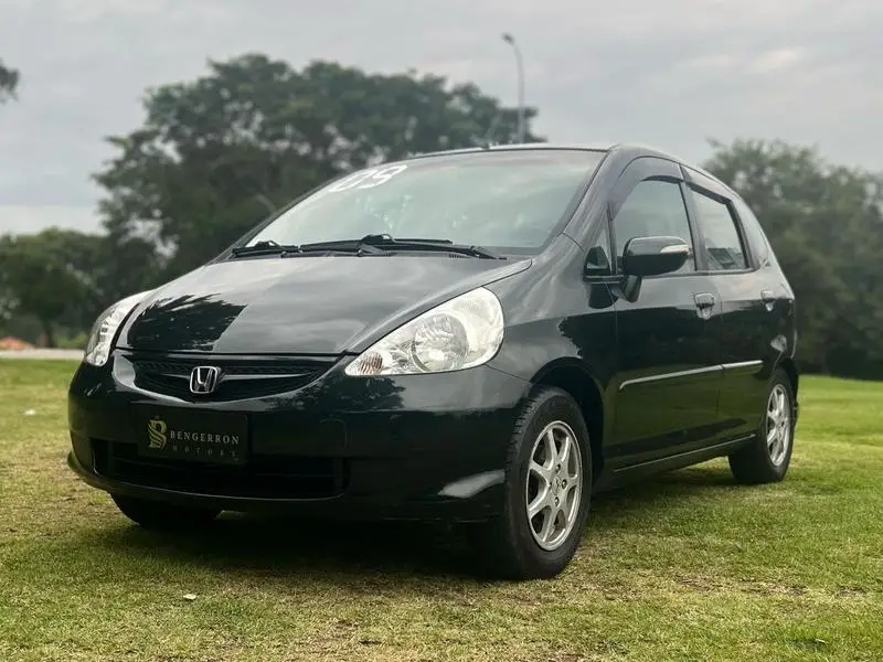 Honda Fit 1.5 16v EX CVT (Flex)