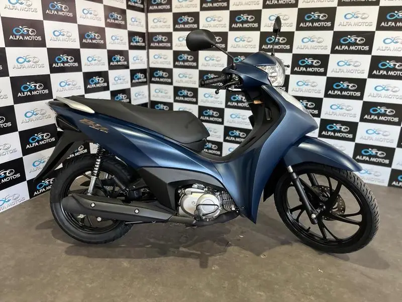 Honda Biz 125 EX
