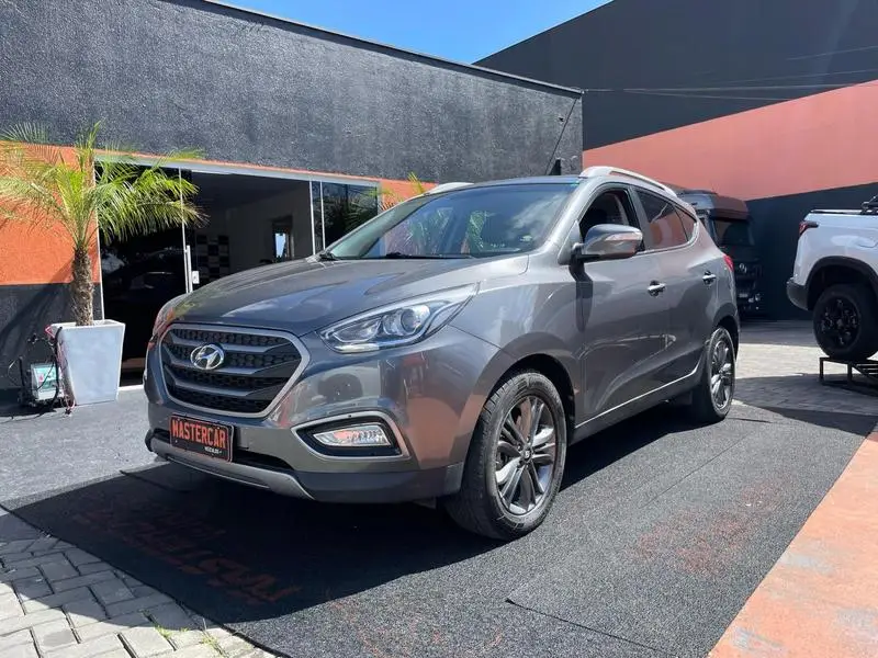 Hyundai ix35 2.0 GL 2WD (Aut) (Flex)