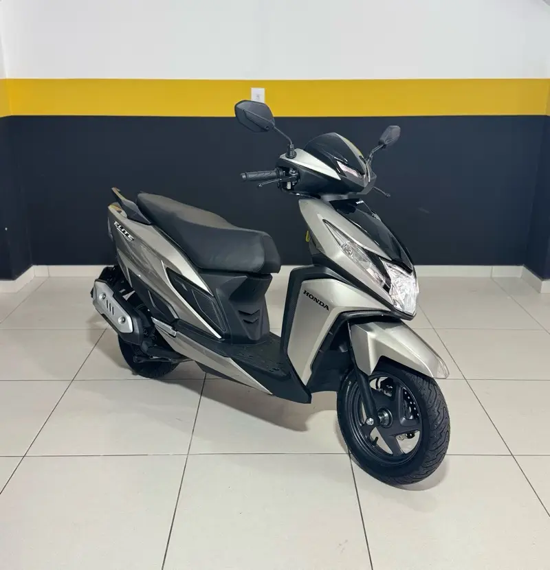 Honda Elite 125 CBS