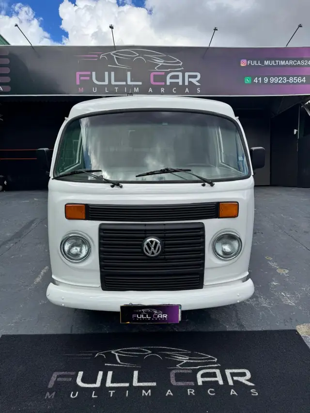 Carro Volkswagen Kombi 2012 Standard 1.4 (Flex)