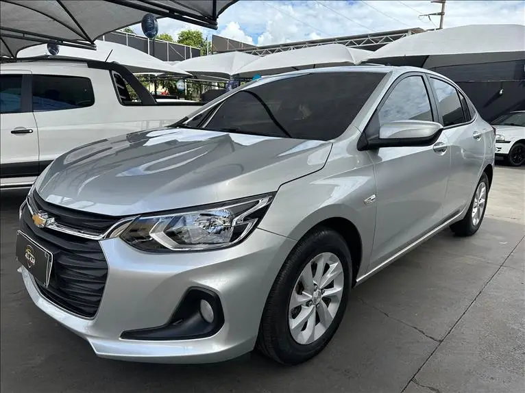 Chevrolet Onix Plus 1.0 LTZ Turbo Flex (Aut)