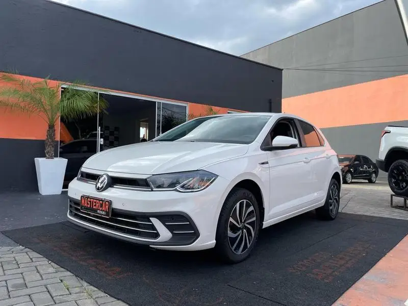Volkswagen Polo GTS (Aut) (Flex)
