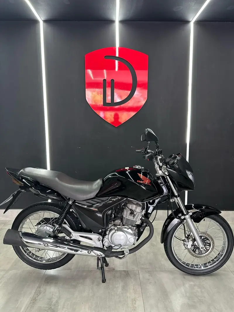 Honda CG 150 Cargo ESD