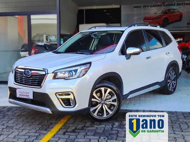 Carro Subaru Forester 2020 S 2.0 ES 4x4 Aut.