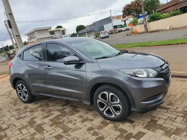 Carro Honda HR-V 2016 LX CVT 1.8 I-VTEC FlexOne