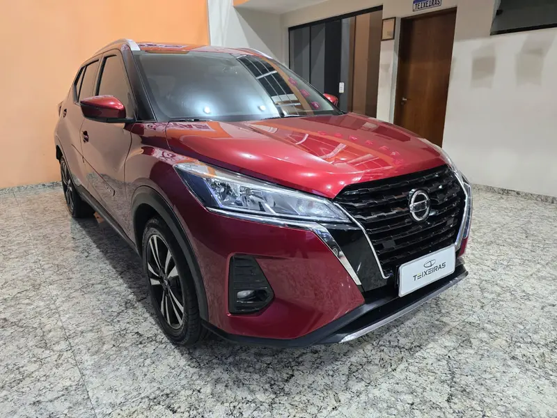Nissan Kicks Advance 1.6