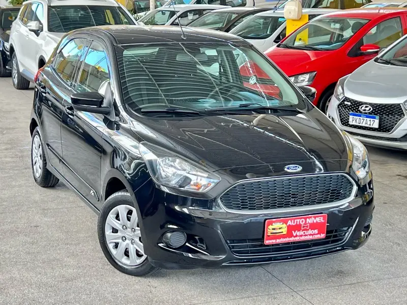 Ford Ka 1.0 SE (Flex)
