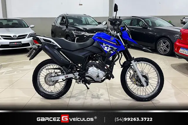 Carro Yamaha XTZ 150 Crosser 2021 Z
