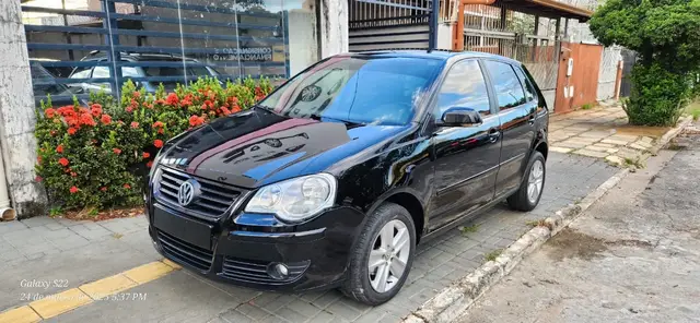 Carro Volkswagen Polo 2012 Hatch 1.6 VHT Total Flex