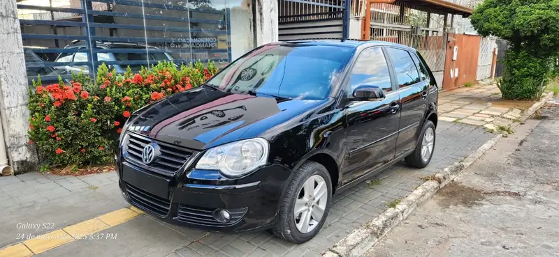 Volkswagen Polo Hatch 1.6 VHT Total Flex