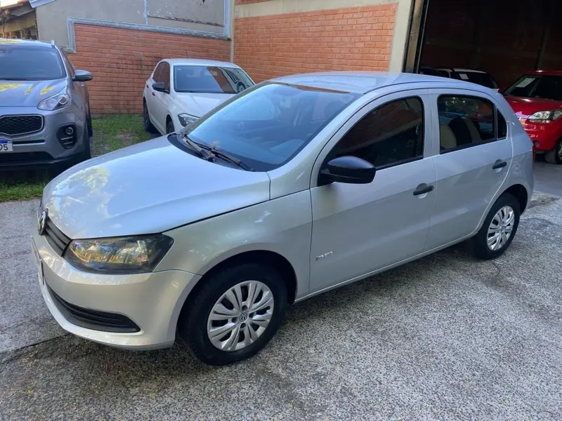 Volkswagen Gol 1.6 (G5) (Flex)