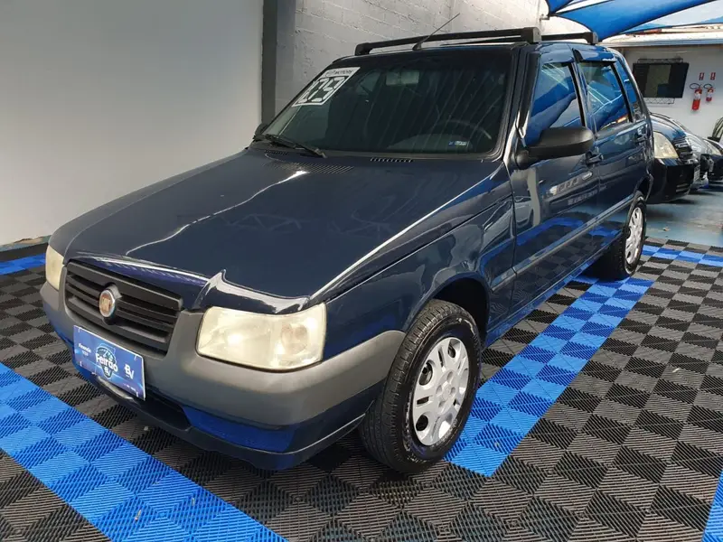 Fiat Uno Mille Fire Economy 1.0 (Flex) 4p