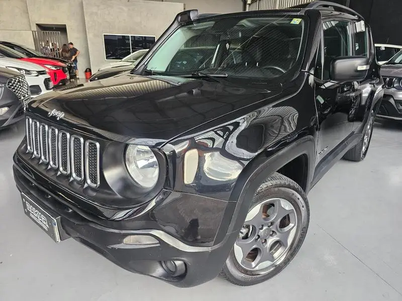 Jeep Renegade Sport 2.0 TDI 4x4 (Aut)