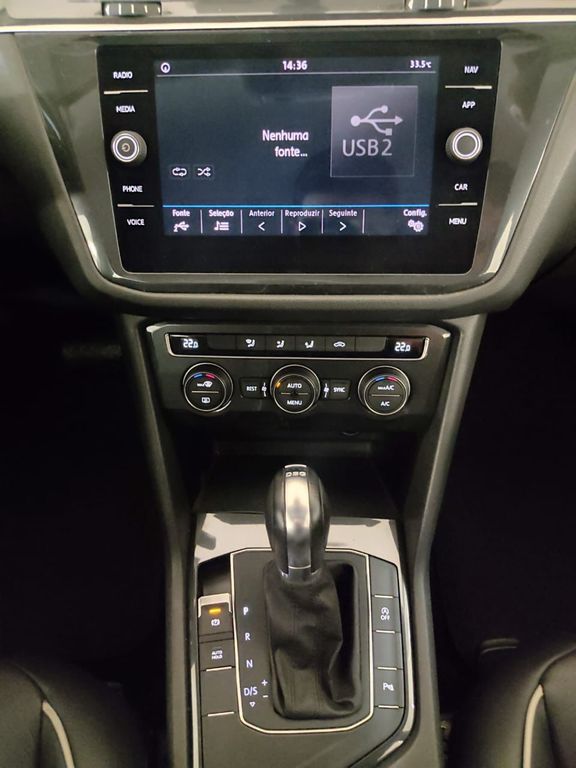 Tiguan 1.4 250 TSI Allspace
