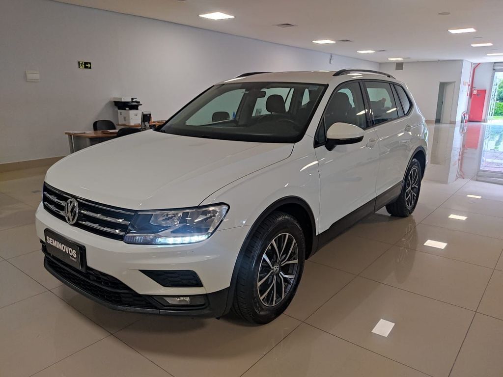 Tiguan 1.4 250 TSI Allspace