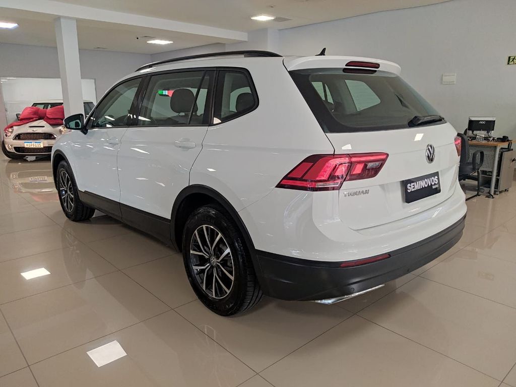 Tiguan 1.4 250 TSI Allspace