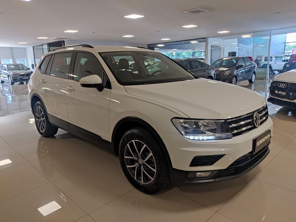 Tiguan 1.4 250 TSI Allspace