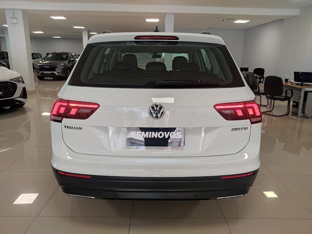 Tiguan 1.4 250 TSI Allspace