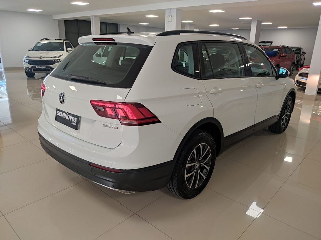 Tiguan 1.4 250 TSI Allspace