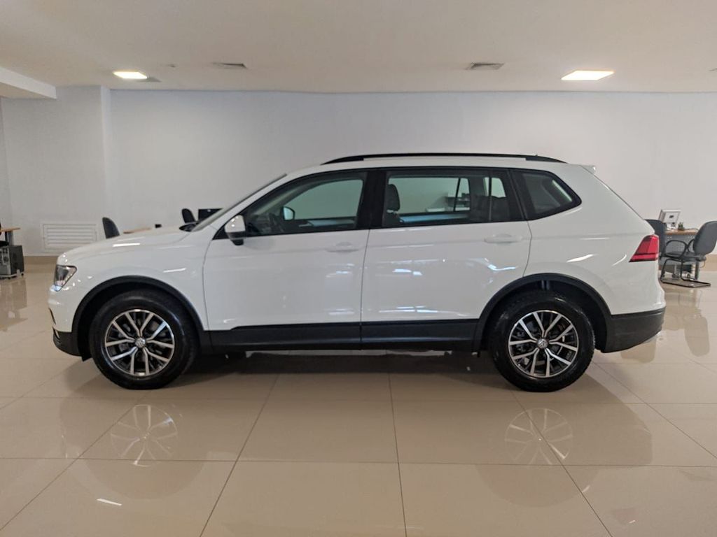 Tiguan 1.4 250 TSI Allspace