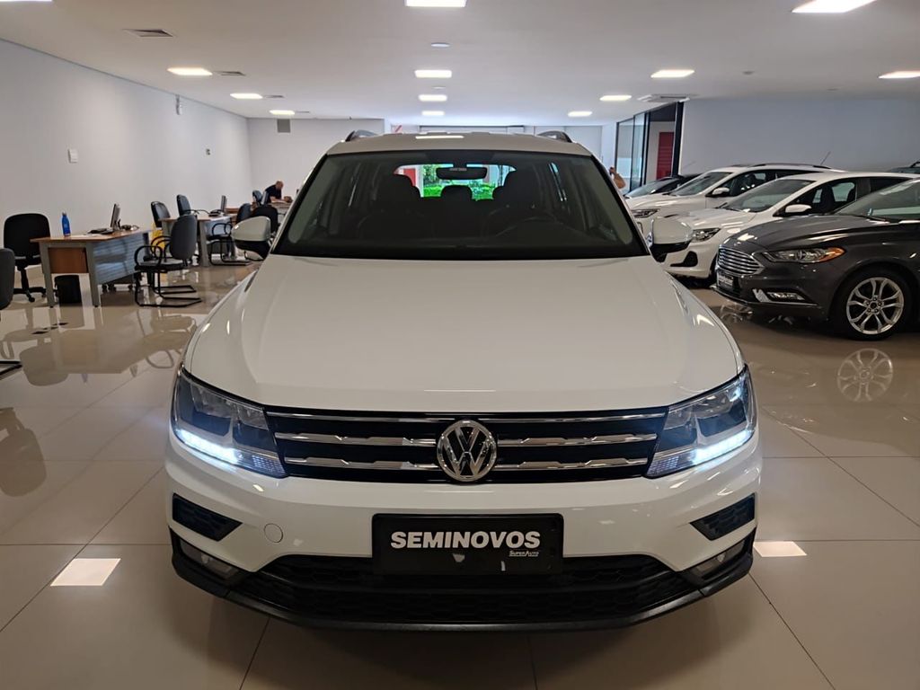 Tiguan 1.4 250 TSI Allspace
