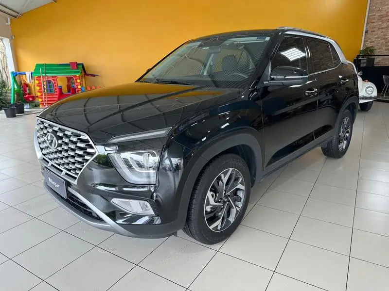 Hyundai Creta Limited 1.0 Turbo (Aut) (Flex)