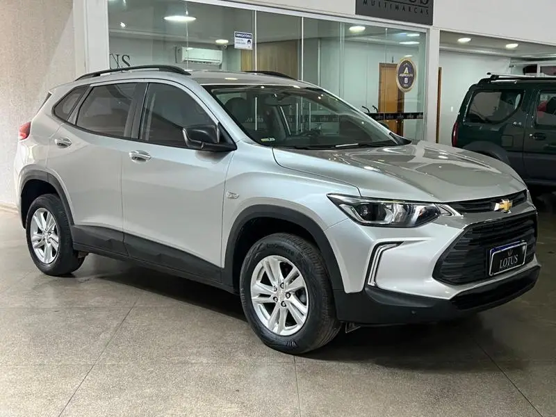 Chevrolet Tracker LT 1.0 Turbo (Aut) (Flex)