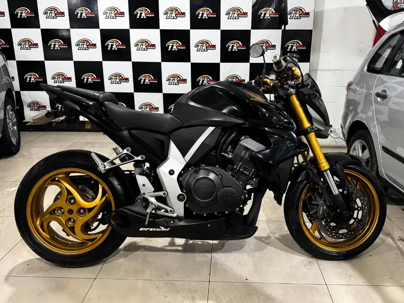 Honda CB 1000R (ABS)