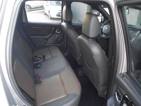 Duster Dynamique 2.0 Flex 16V (Aut.)