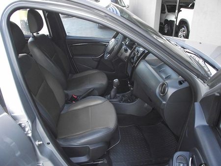 Duster Dynamique 2.0 Flex 16V (Aut.)