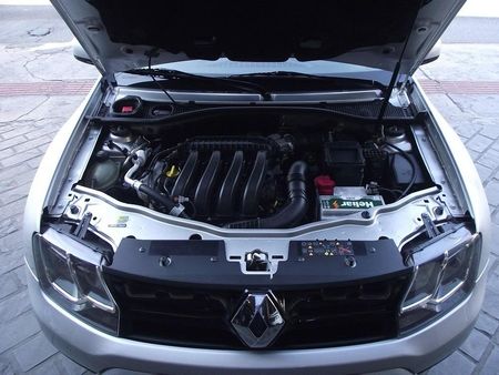 Duster Dynamique 2.0 Flex 16V (Aut.)