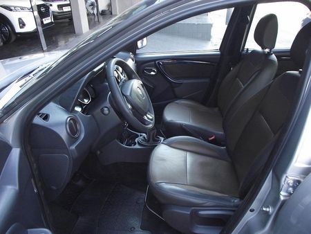 Duster Dynamique 2.0 Flex 16V (Aut.)
