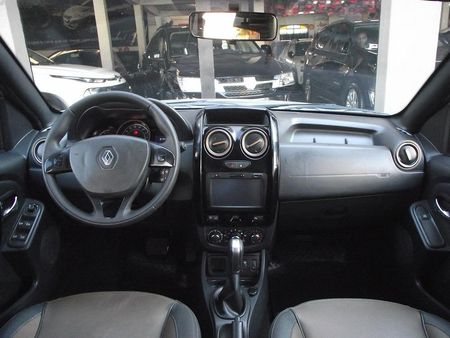Duster Dynamique 2.0 Flex 16V (Aut.)