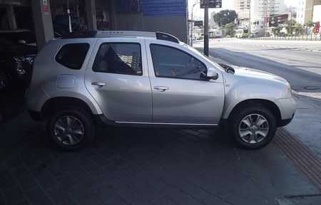 Duster Dynamique 2.0 Flex 16V (Aut.)