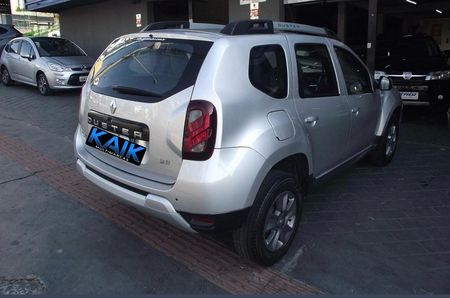 Duster Dynamique 2.0 Flex 16V (Aut.)