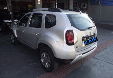 Duster Dynamique 2.0 Flex 16V (Aut.)