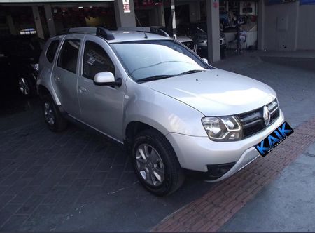 Duster Dynamique 2.0 Flex 16V (Aut.)